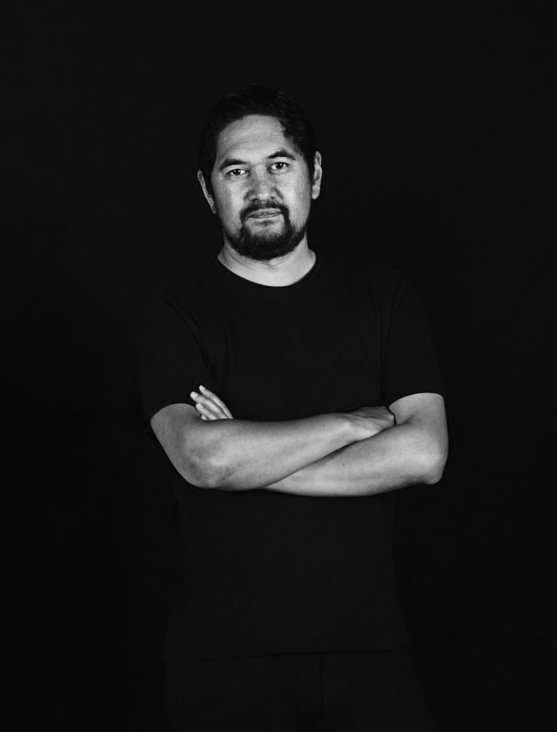 Keu Iorangi — Founder and Director of ASKQ, an Auckland marketing agency